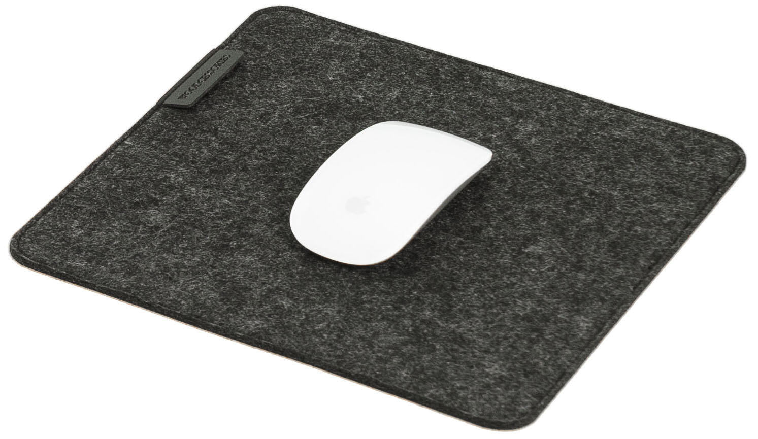 WOODCESSORIES Mousepad anthrazit WOODCESSORIES Mousepad anthrazit